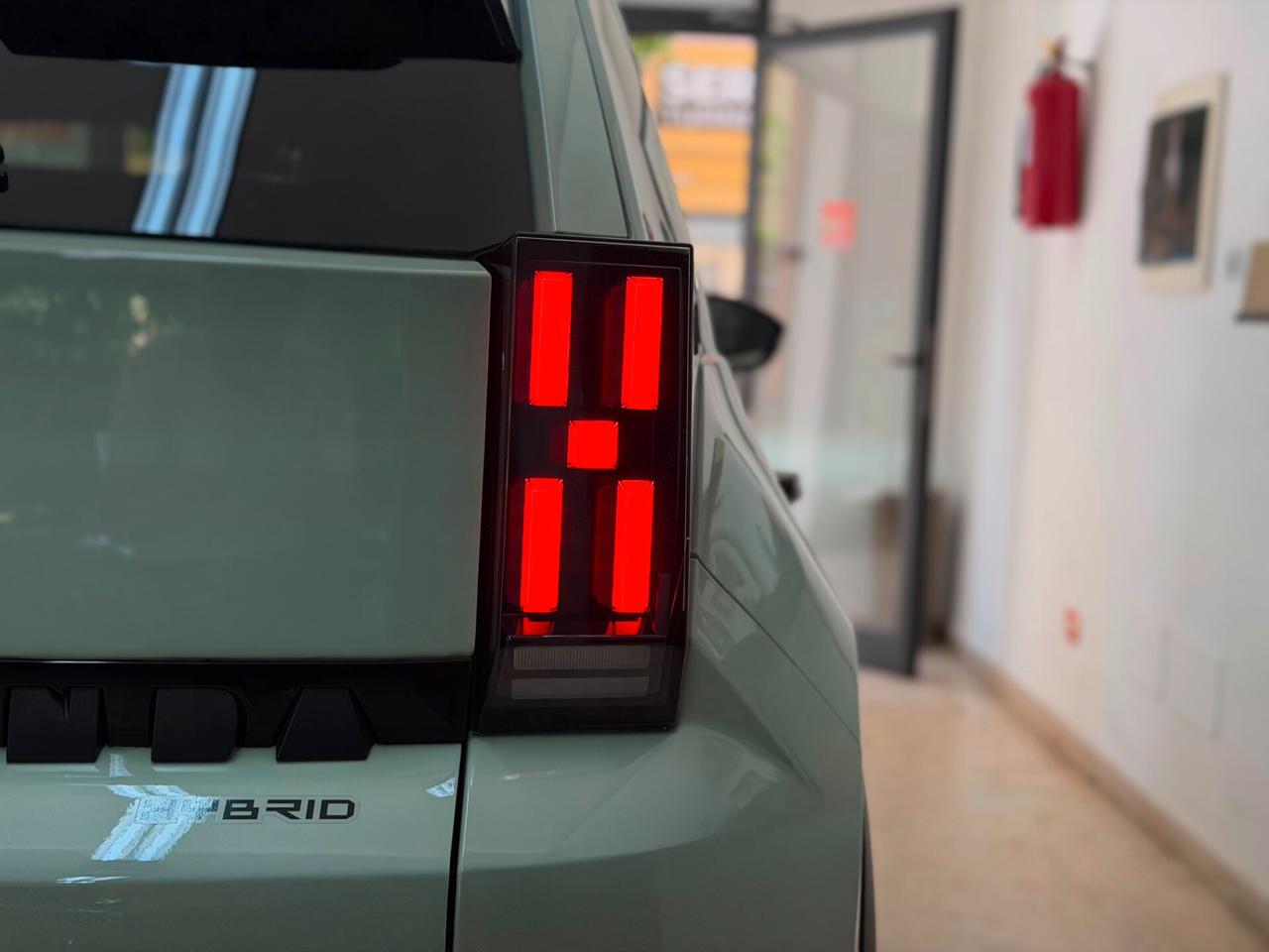 Fiat Grande Panda 1.2 Hybrid 110 CV S&S La Prima Km0
