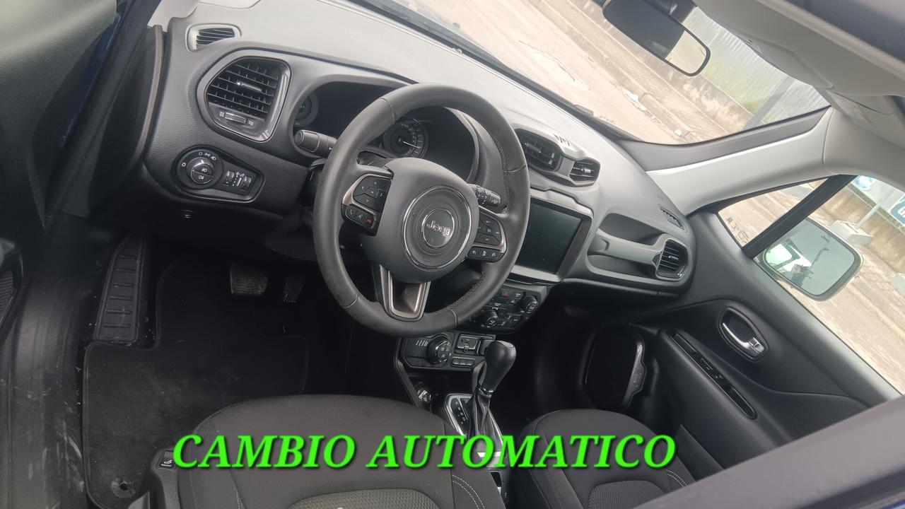 Jeep Renegade limited incidentata sinistrata mondialcars