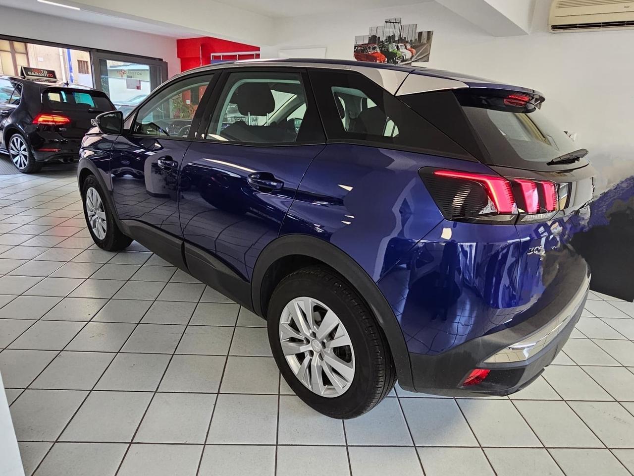 Peugeot 3008 BlueHDi 130 S&S Allure