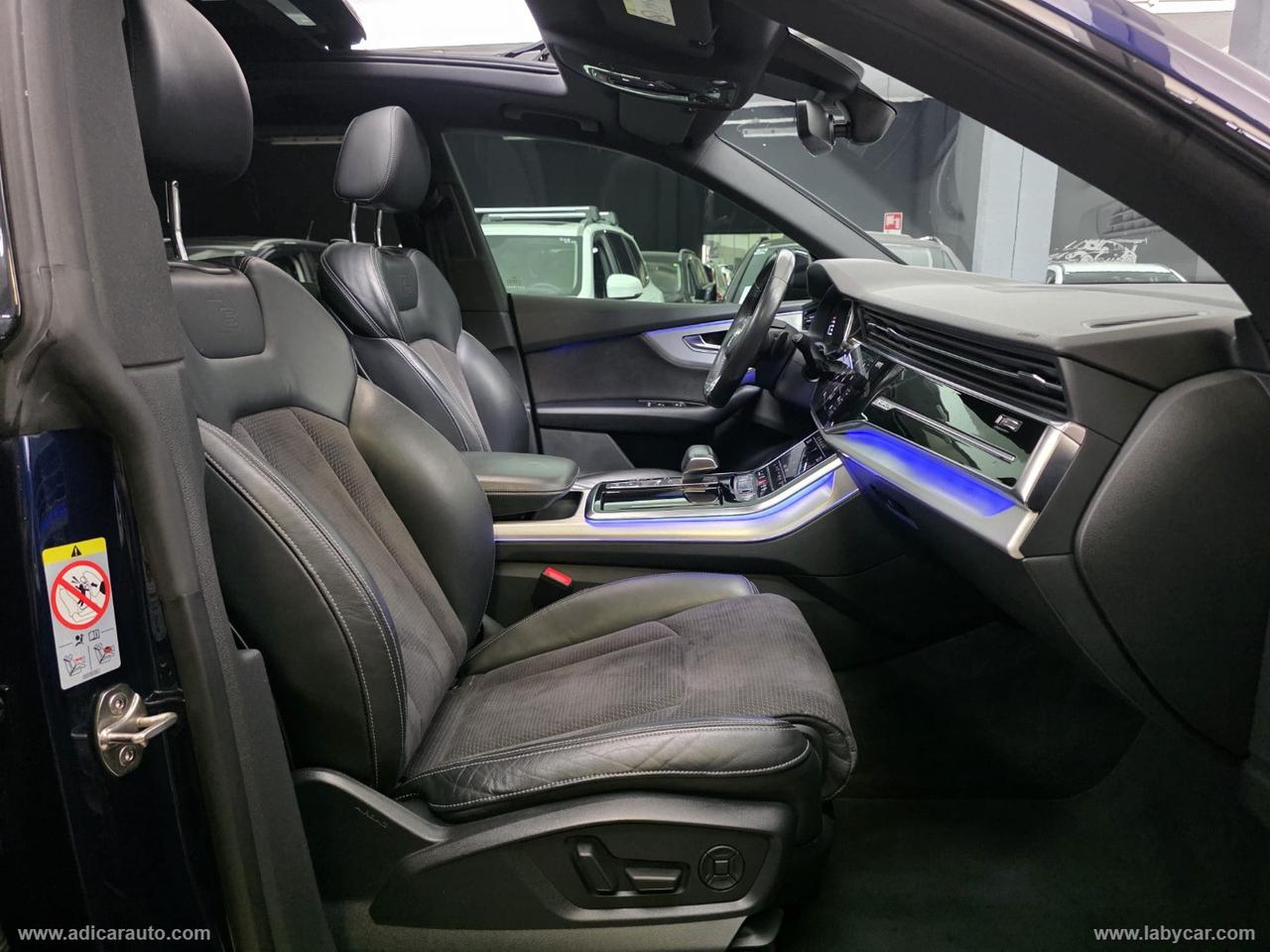 AUDI Q8 50 TDI 286 CV quattro tiptronic