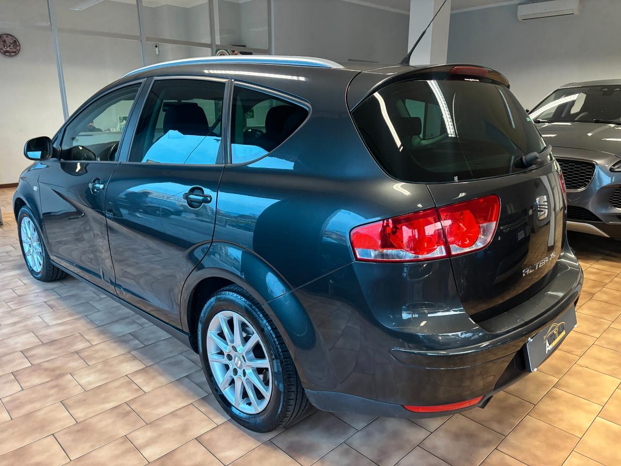 SEAT Altea XL Altea XL 1.6 tdi