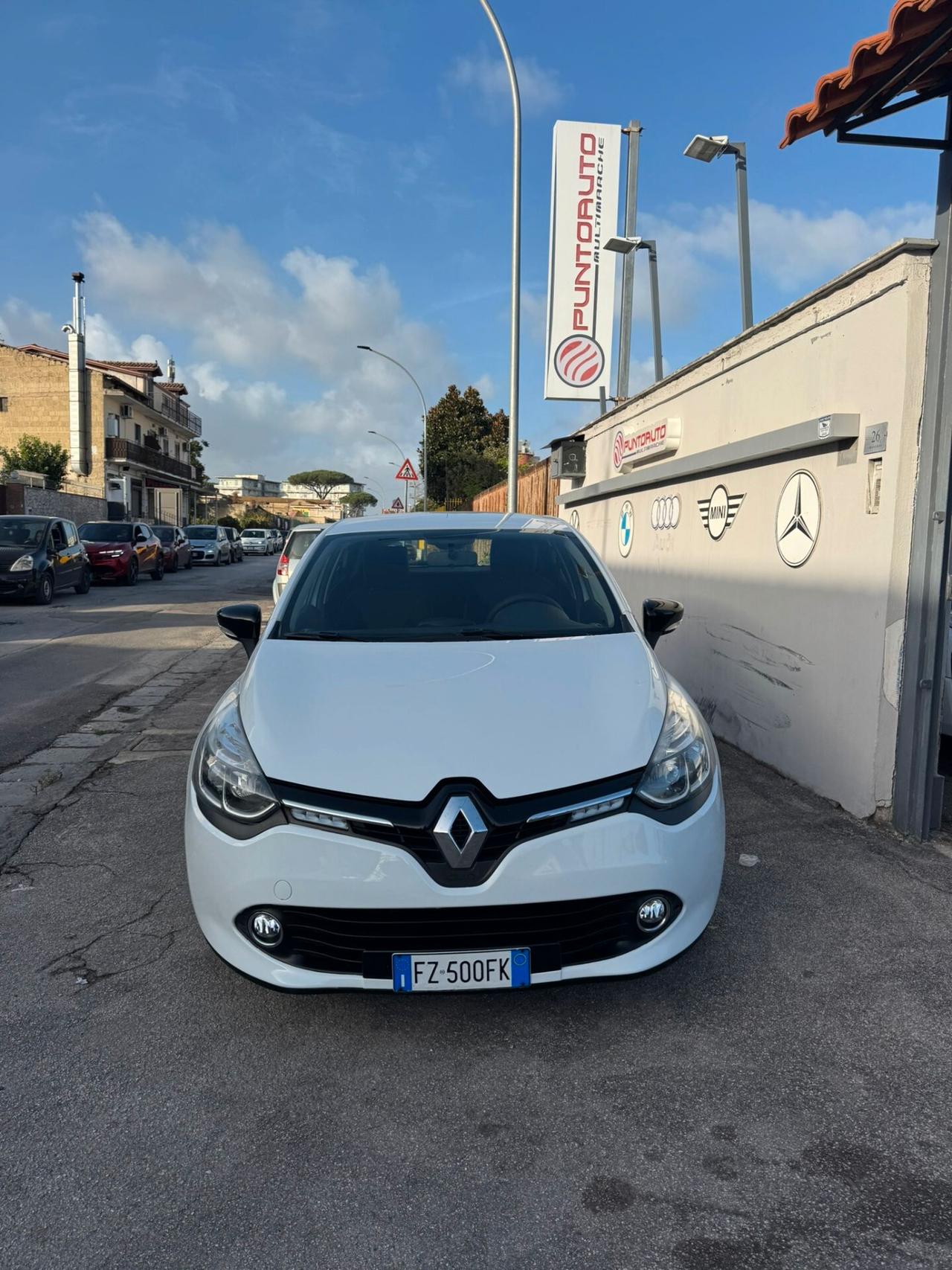 Renault Clio dCi 8V 75 CV Start&Stop 5 porte Energy Duel