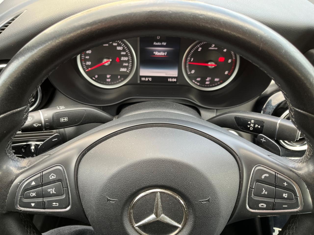 Mercedes-benz C 220 d 170 CV BERLINA