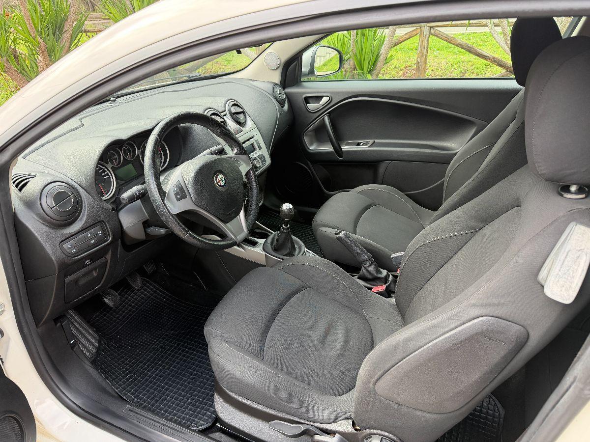 ALFA ROMEO - MiTo - 1.4 70 CV 8V Progression