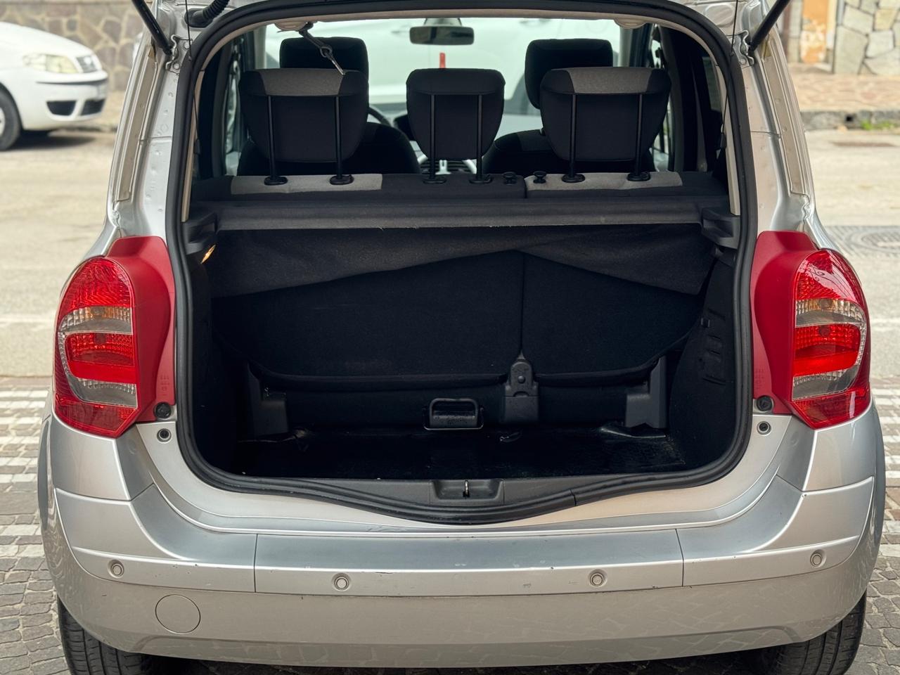 Renault Modus Grand 1.5 dCi 105CV Dynamique