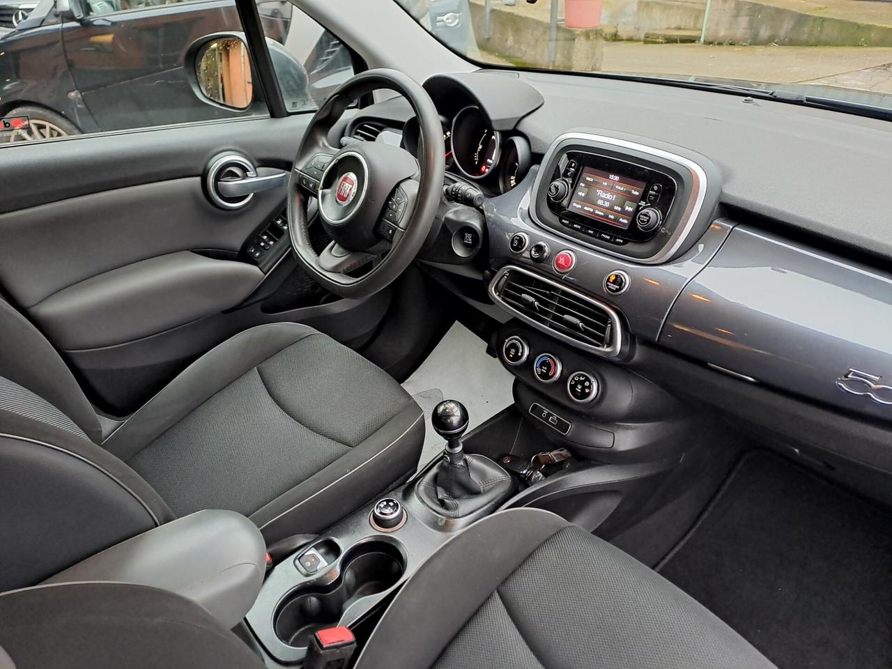 FIAT 500 X 1.3 MJT DIESEL *OK NEOPATENTATI* E6