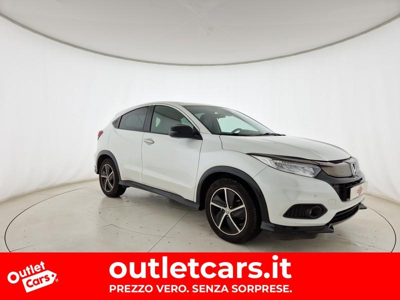 Honda HR-V 1.5t sport navi adas