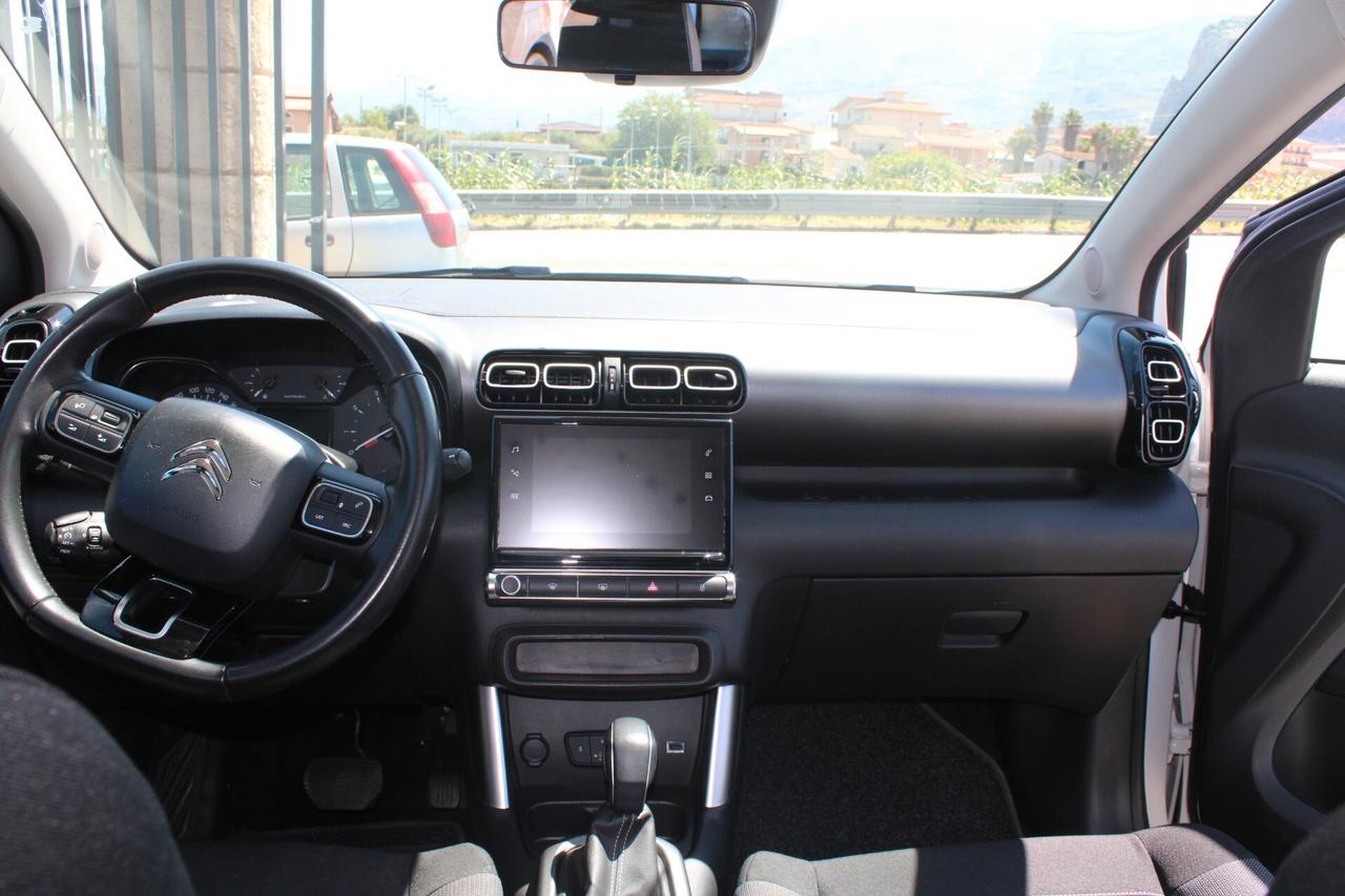 Citroen C3 Aircross C3 Aircross BlueHDi 120 S&S EAT6 Shine