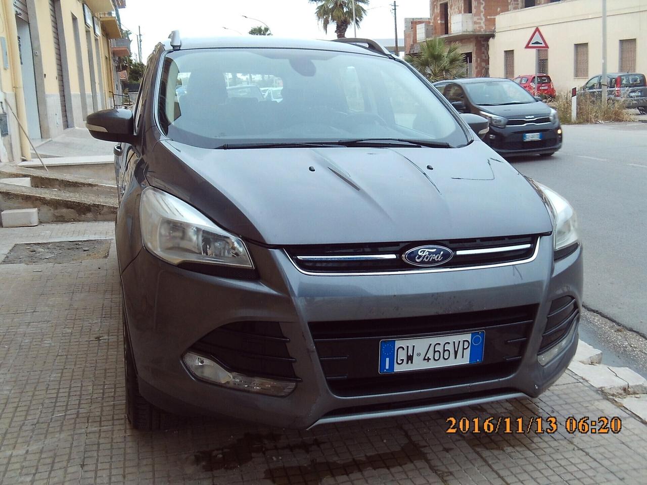 Ford Kuga 2.0 TDCI 140 CV 4WD Titanium