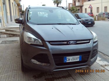 Ford Kuga 2.0 TDCI 140 CV 4WD Titanium