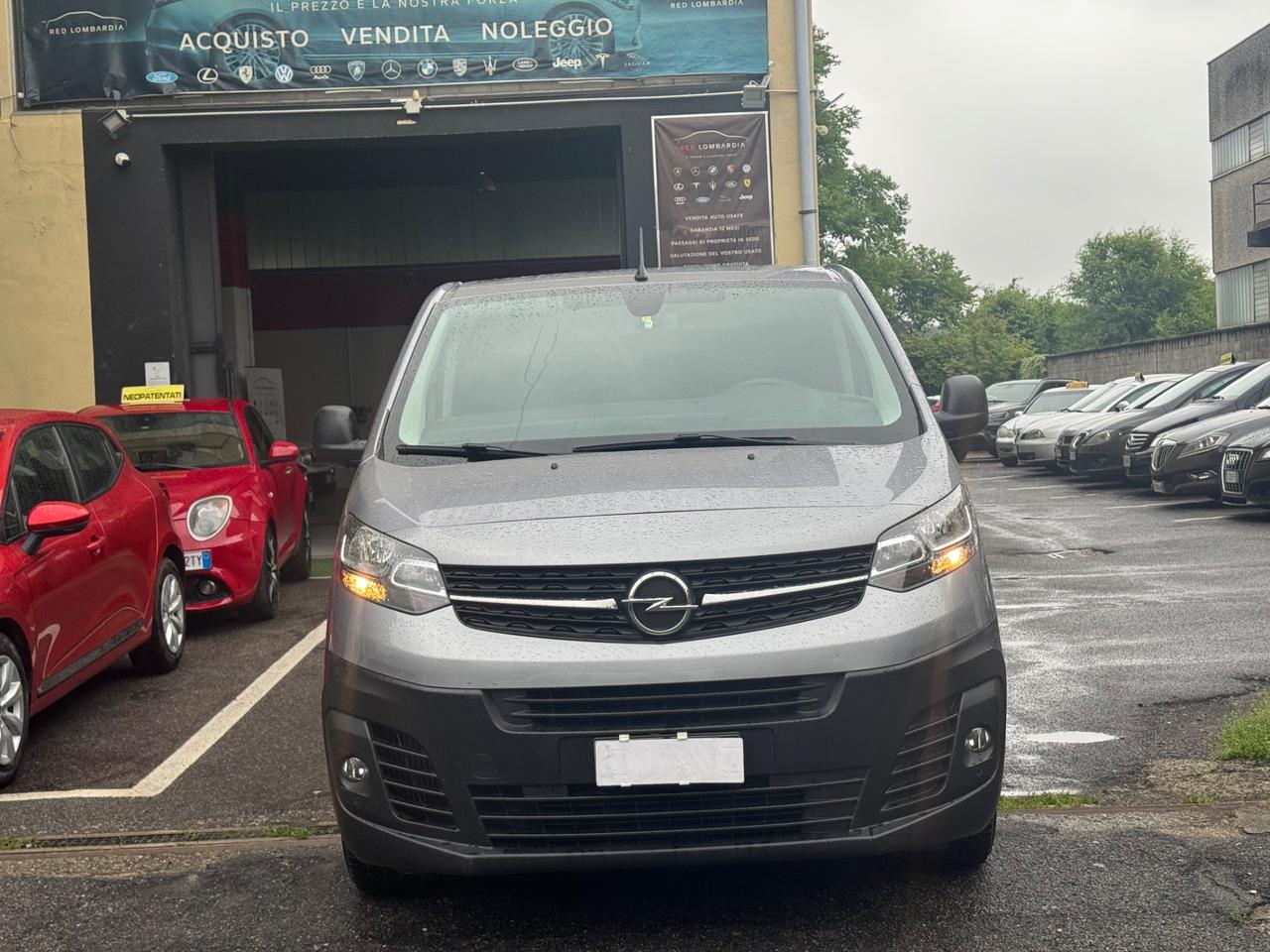 Opel Vivaro 2.0 Diesel 120CV S&S AT8 PL-TN M Furgone Enjoy