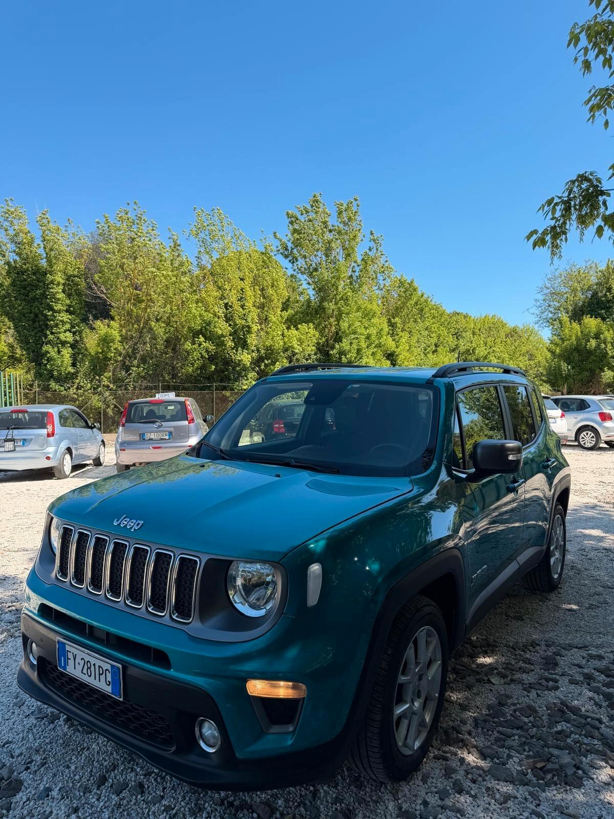 Jeep Renegade 1.6 Mjt 120 CV S