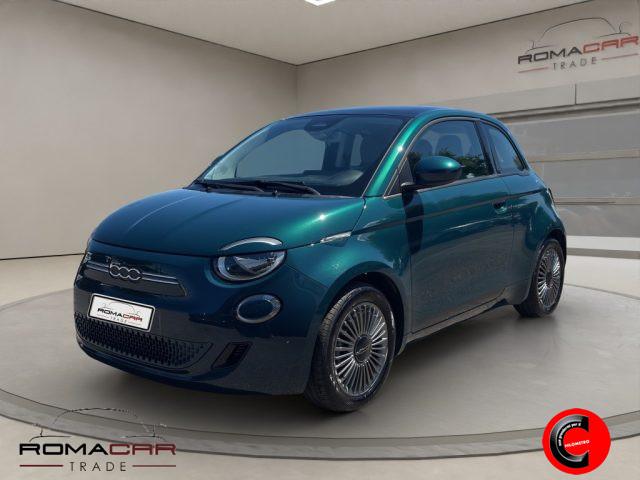 FIAT 500e 3+1 42 kWh Icon PRONTA IN SEDE **COME NUOVA**
