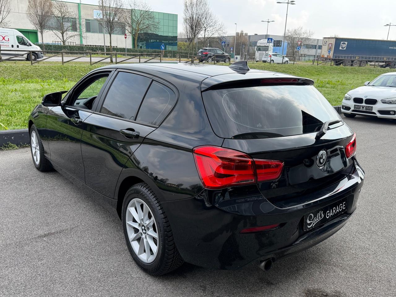 Bmw 116 Sport Neopatentati