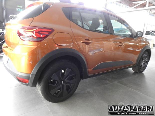 DACIA - Sandero - Stepway 1.0 TCe ECO-GPL