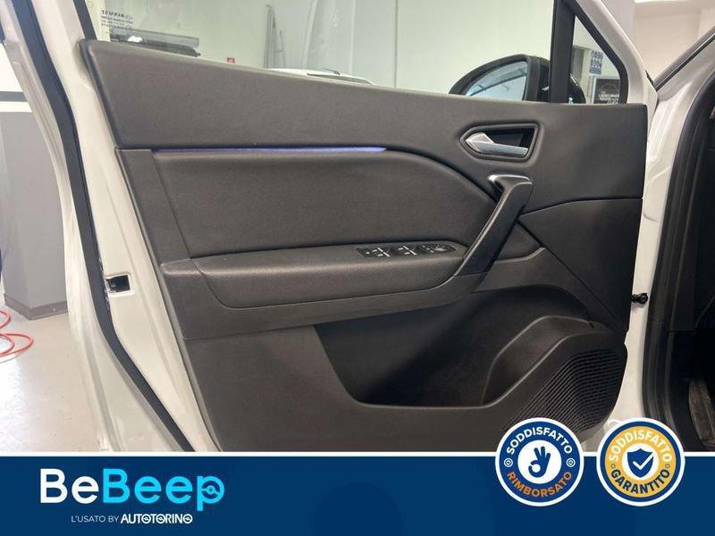 Renault Captur 1.6 PHEV INTENS E-TECH 160CV AUTO