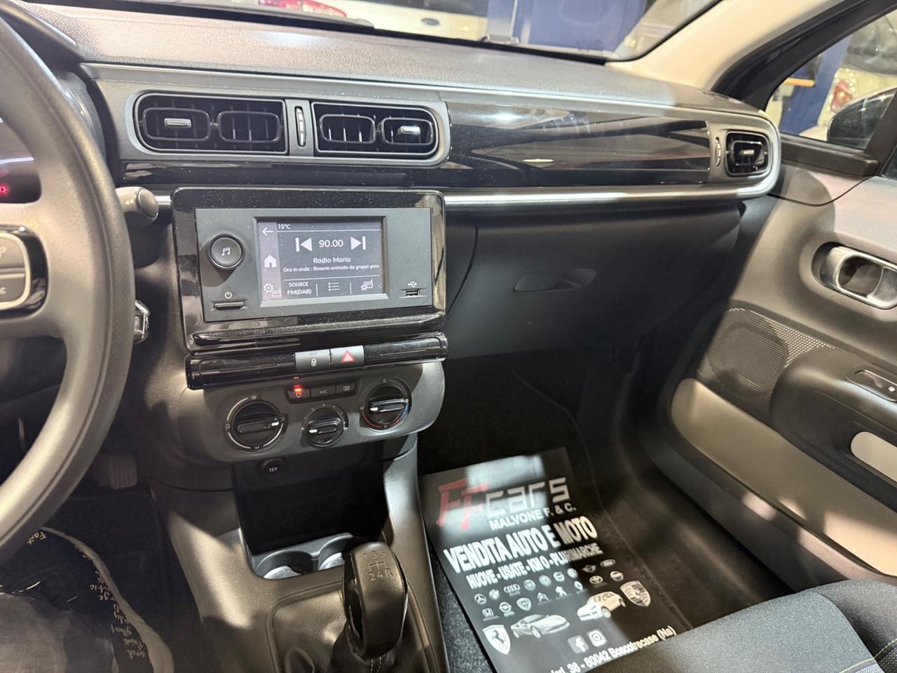 Citroen C3 PureTech 110 S&S Shine Pack