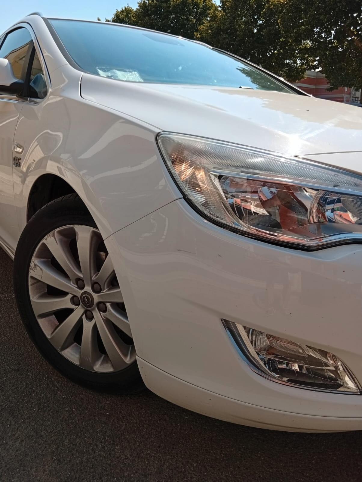 Opel Astra 1.4 140CV Cosmo *UNICO PROPRIETARIO*