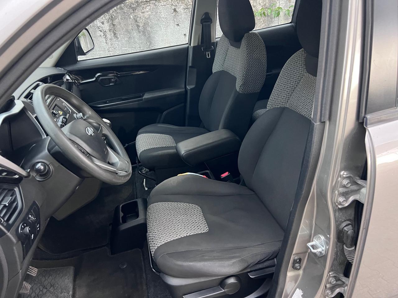 Mahindra KUV100 1.2 VVT M-Bifuel(GPL) K8