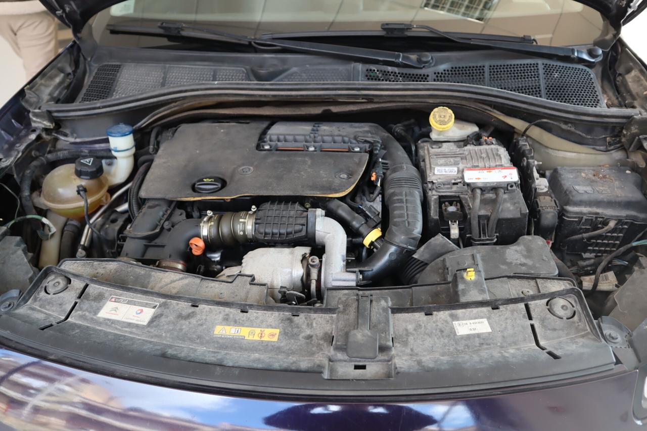 Citroen C4 Cactus BlueHDi 100 S&S Shine