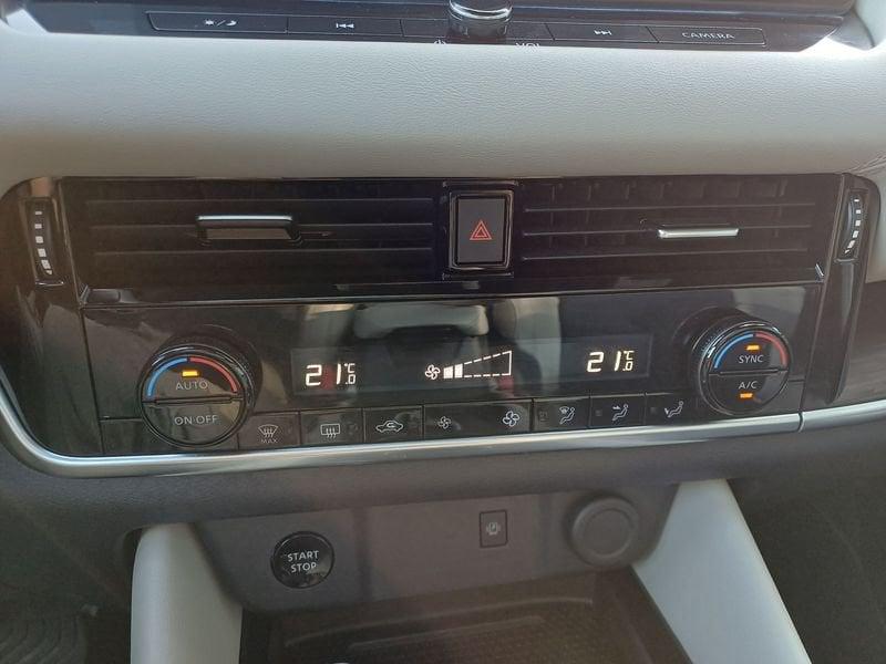 Nissan Qashqai 1.5 e-power Tekna 2wd 1°PROP-KM CERTIFICATI