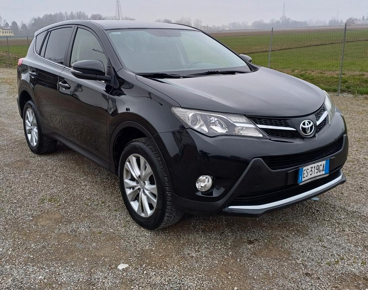 Toyota RAV 4 RAV4 2.2 D-4D 150 CV Lounge