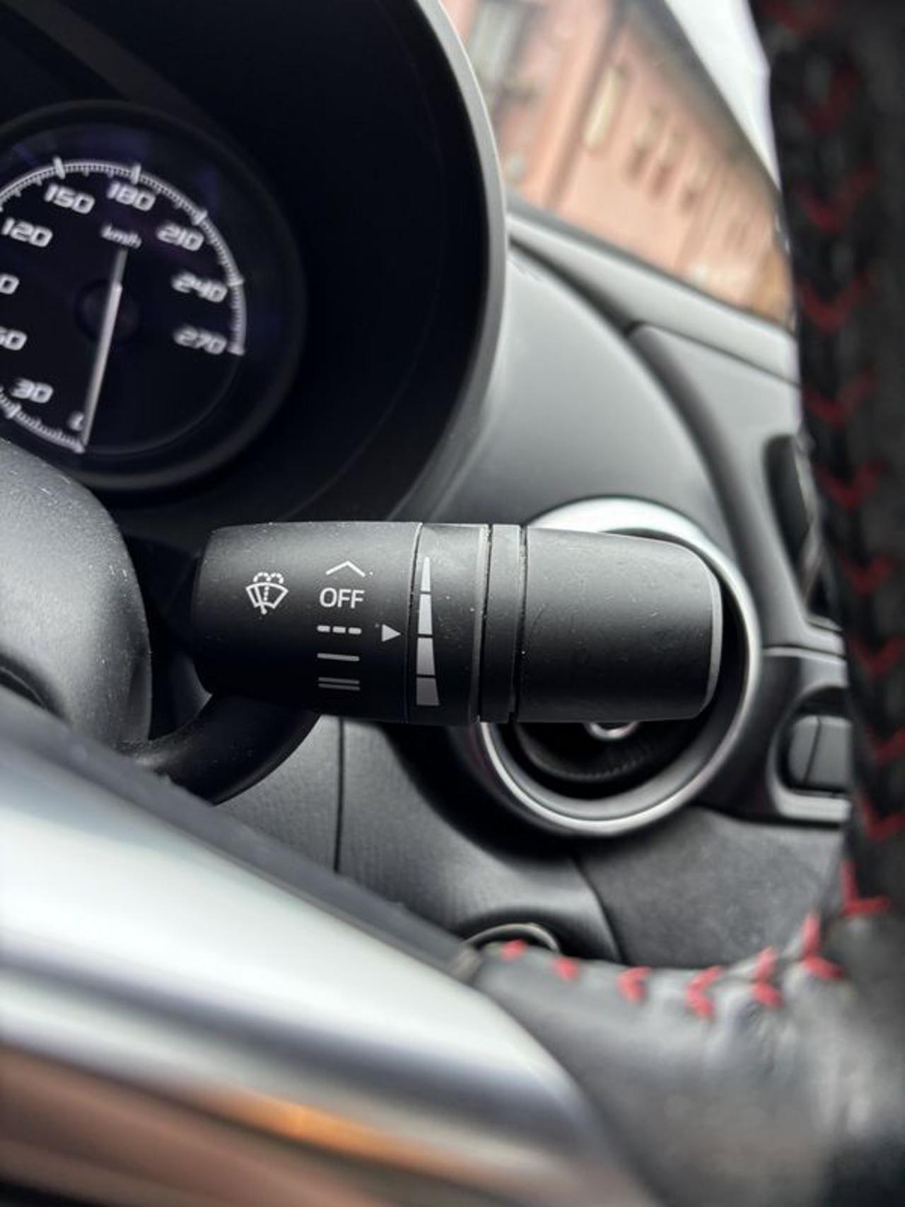 Abarth 124 Spider 1.4 Turbo MultiAir 170 CV CABRIO