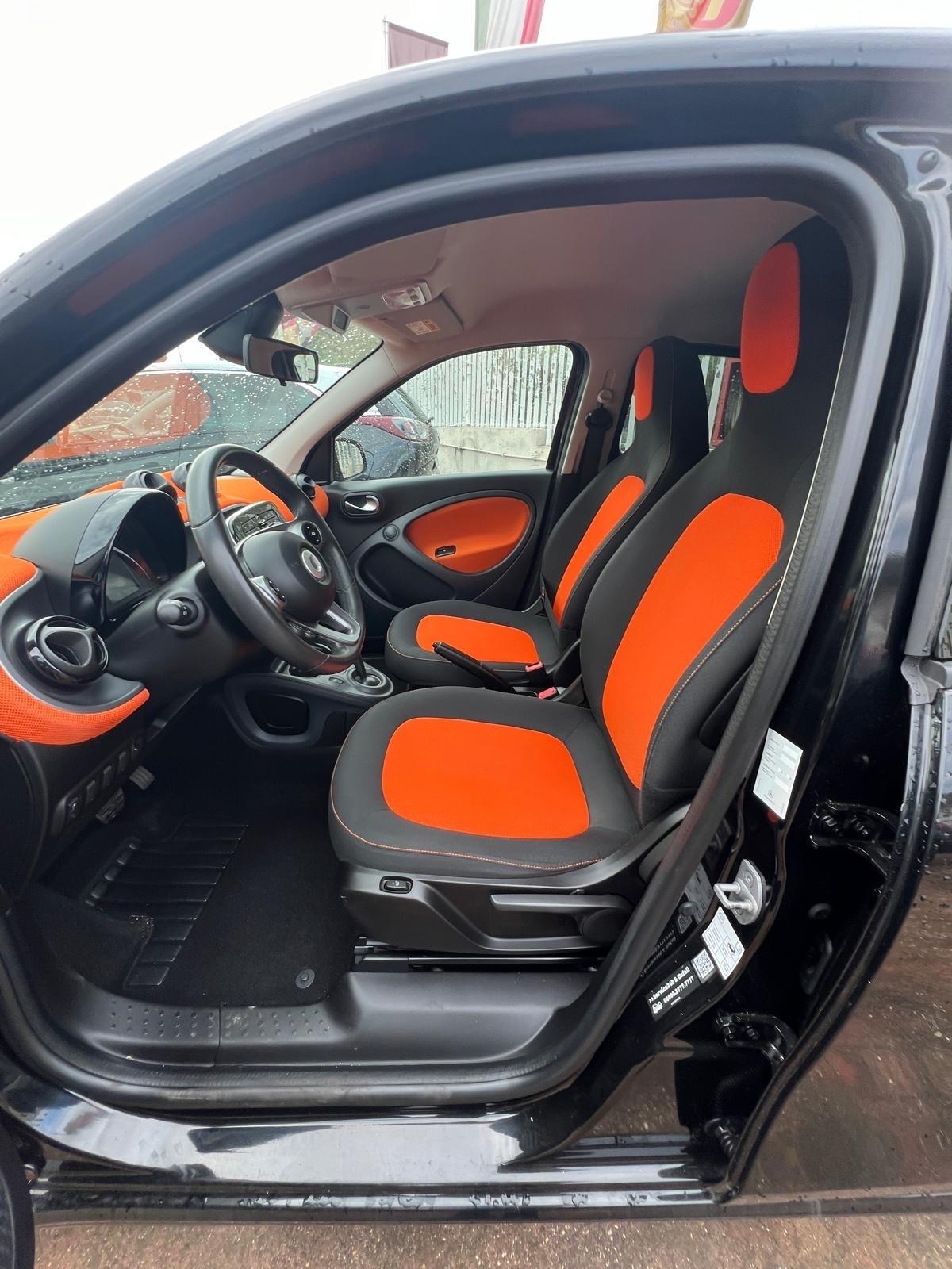 Smart ForFour 70 1.0 Passion