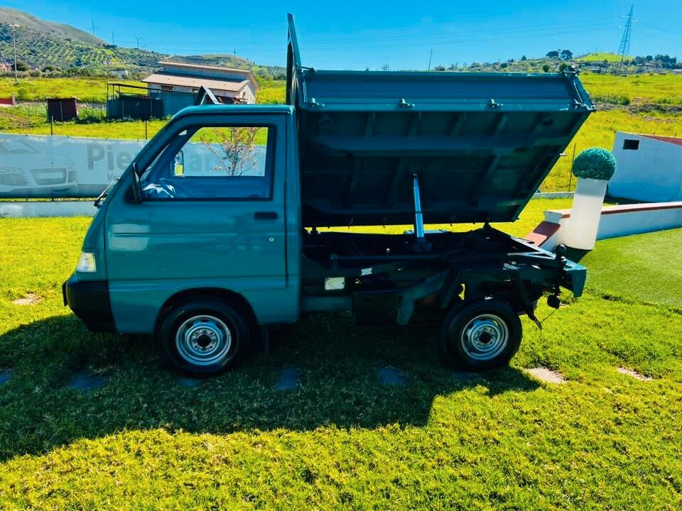 PIAGGIO PORTER 1.4 DIESEL RIBALTABILE TRILATERALE A SOLI 12.000 KM!