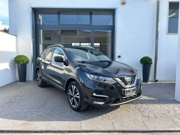 Nissan Qashqai 1.5 DCI TEKNA TETTO/360°-12/2017