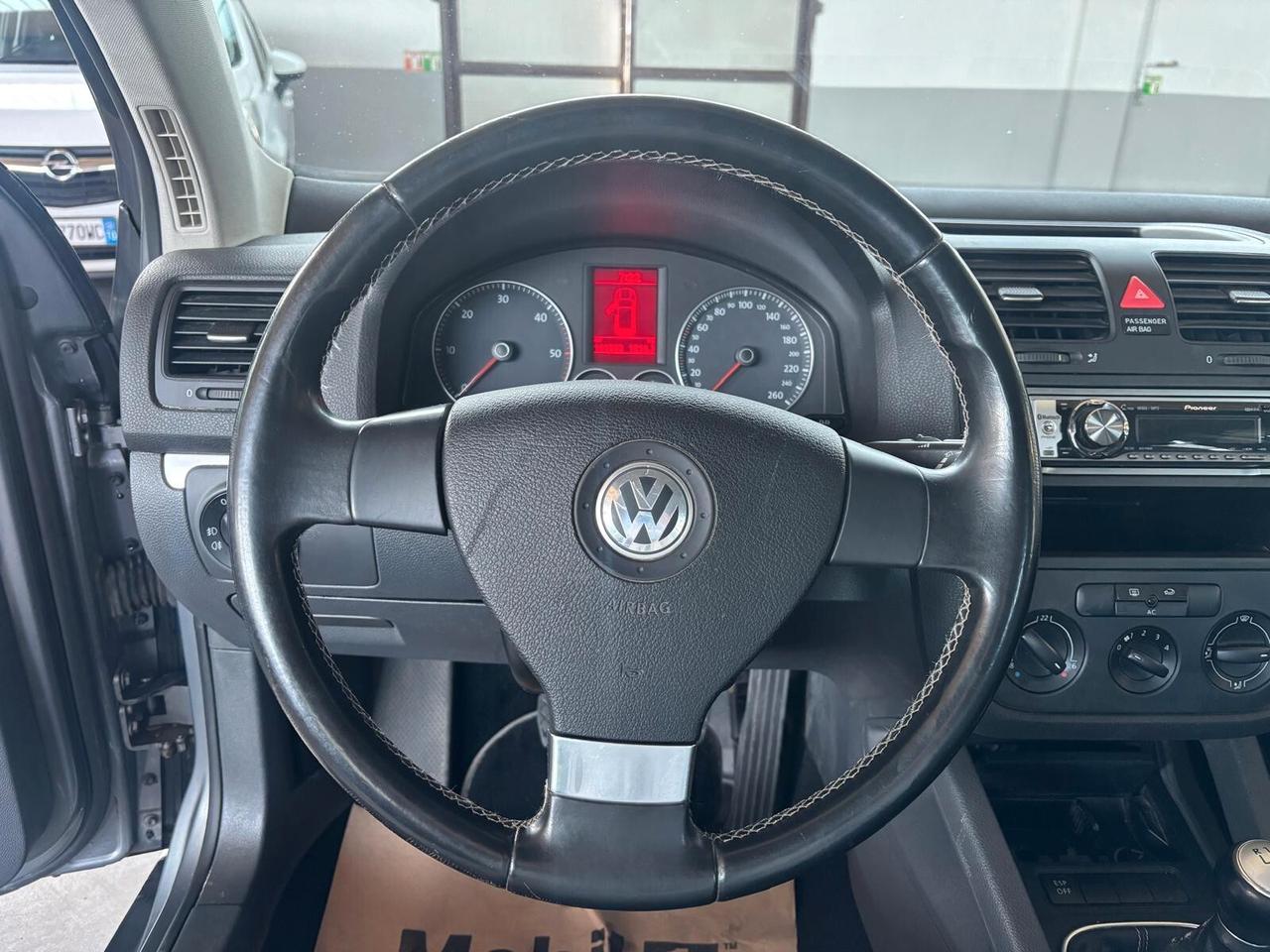 Volkswagen Golf 1.9 TDI DPF 5p. Comfortline