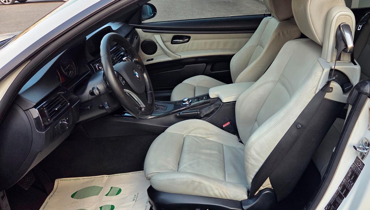 Bmw 325d cat Cabrio Futura