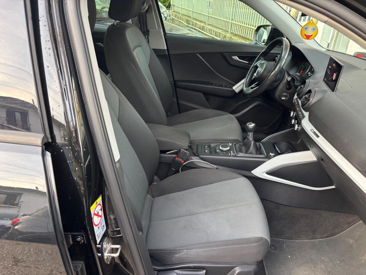 Audi Q2 1.6 TDI Sport