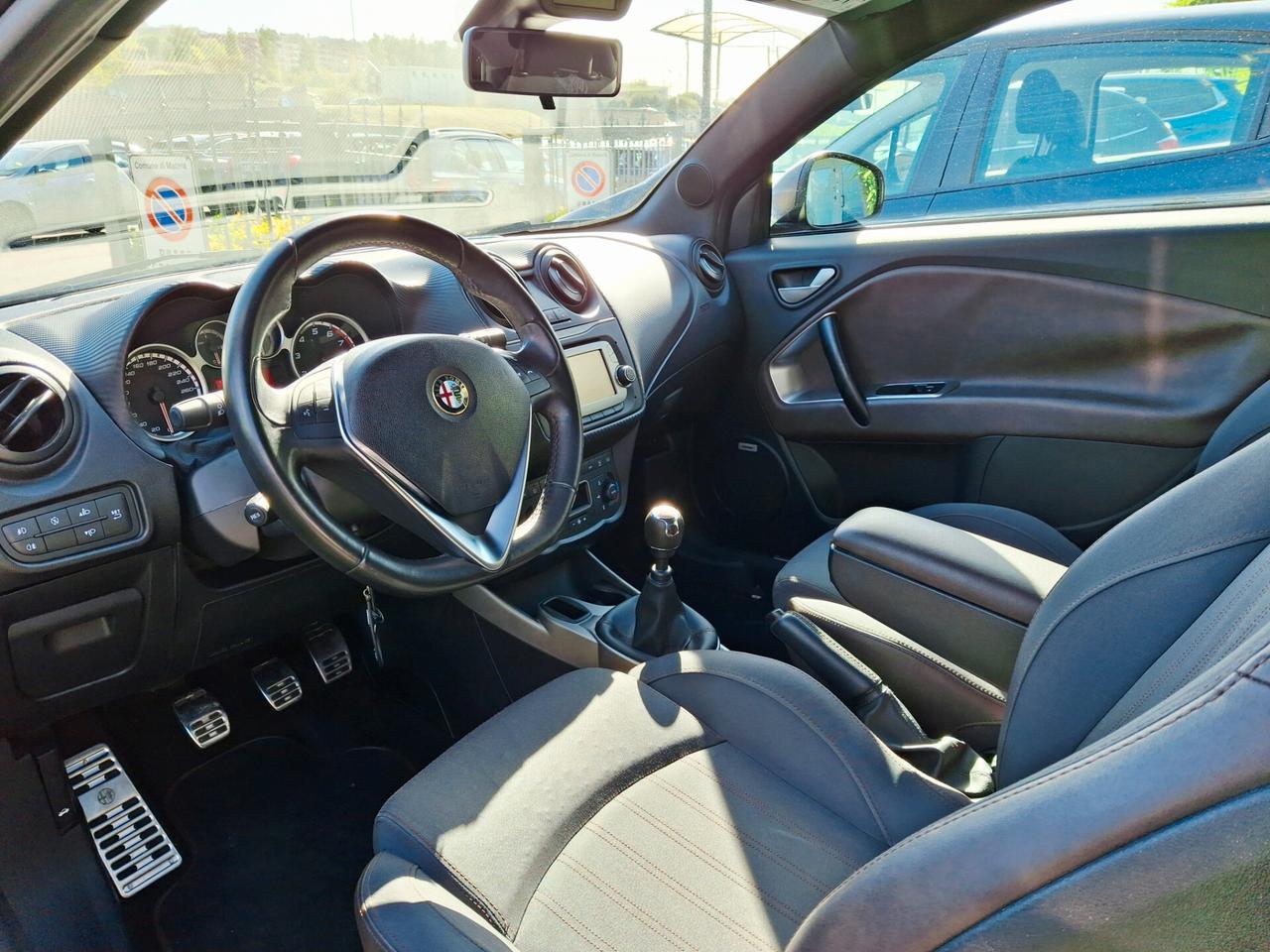 Alfa Romeo MiTo 1.4 78 CV 8V S&S Racer" Perfetta!