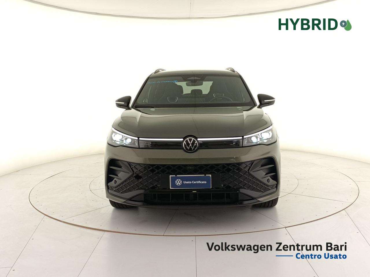Volkswagen Tiguan 1.5 tsi ehybrid r-line 204cv dsg