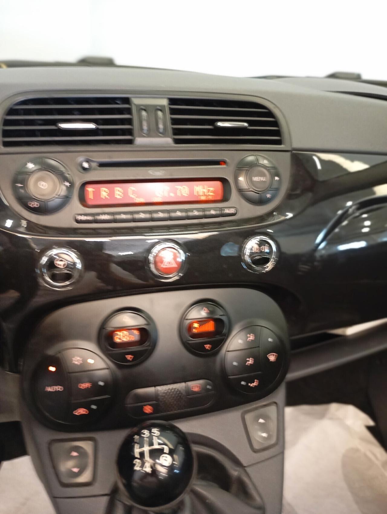 Fiat 500c 1.2 Rock