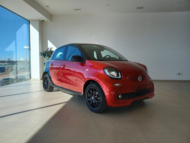 SMART ForFour 0.9 90CV TURBO SUPERPASSION SPORT PACK