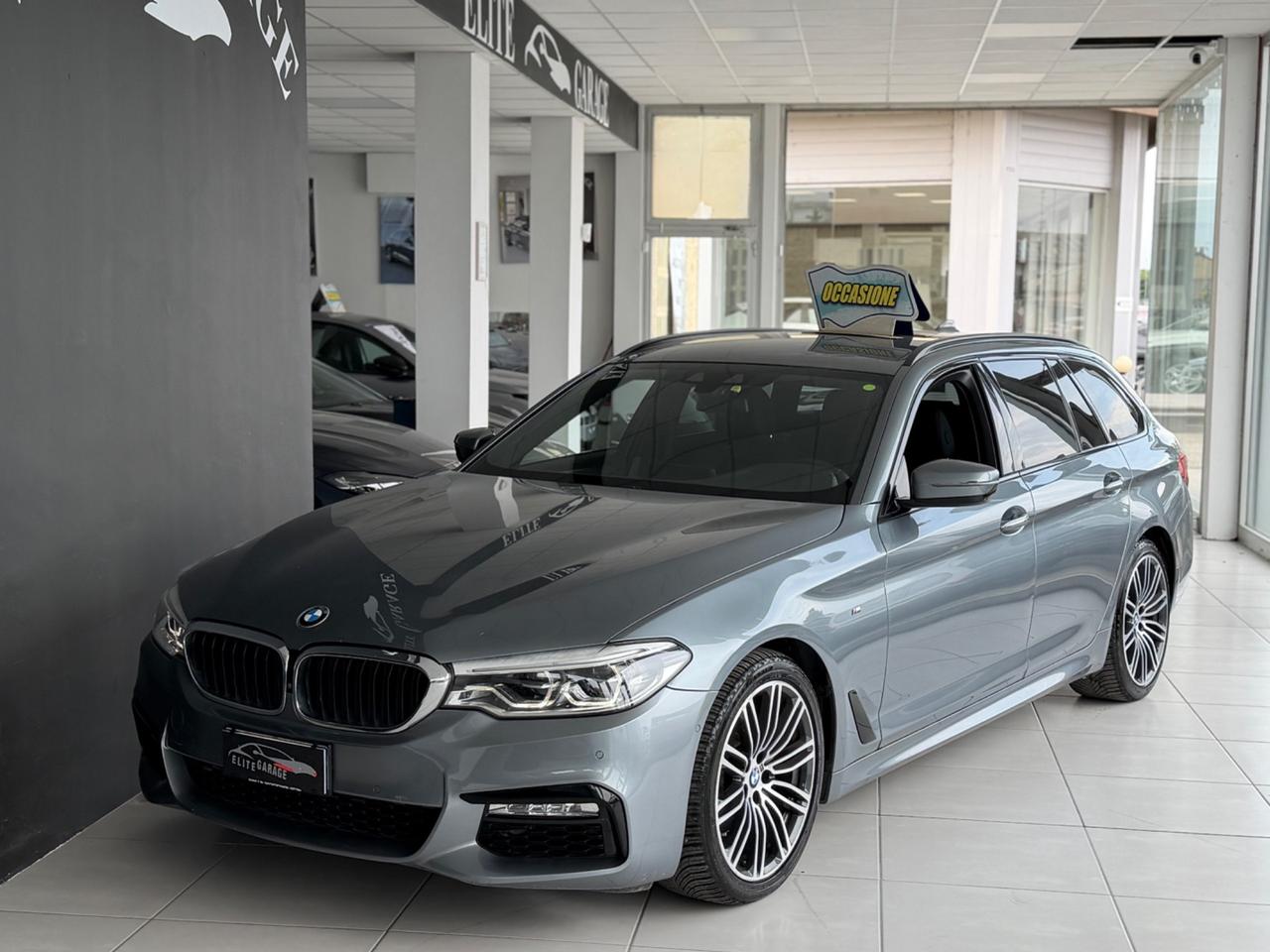 Bmw 520d xDrive Touring Msport