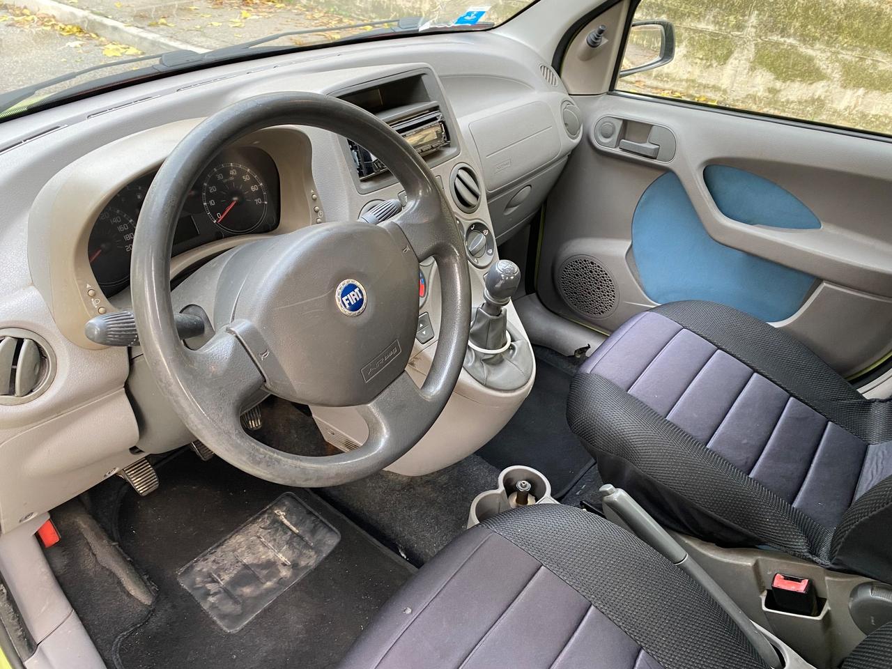 Fiat Panda 1.2 Dynamic