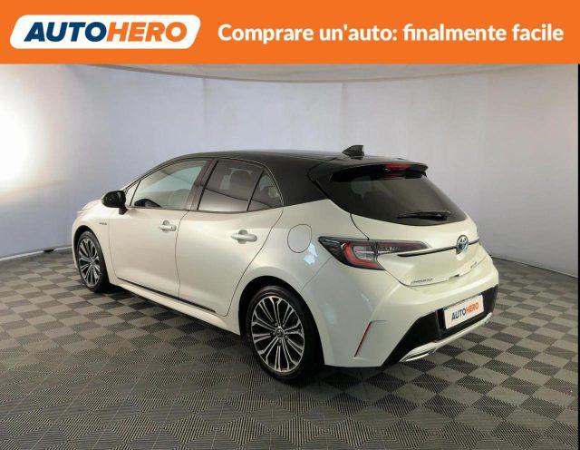 TOYOTA Corolla 2.0 Hybrid Style