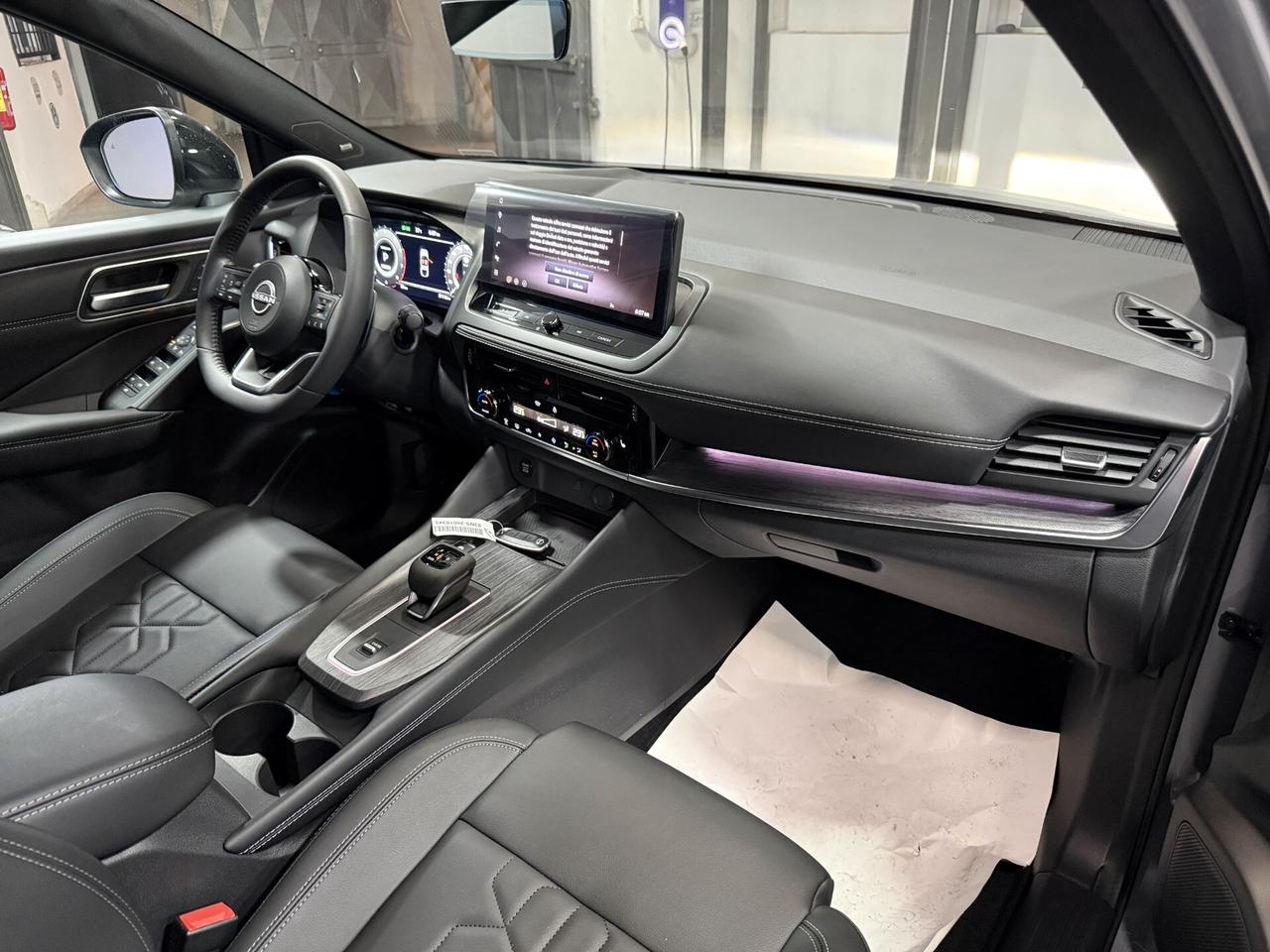 Nissan Qashqai MHEV 158 CV Xtronic Tekna