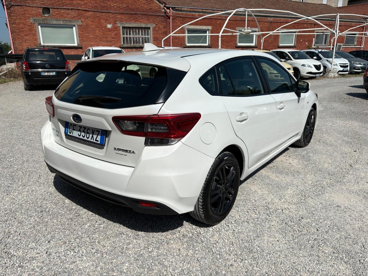 Subaru Impreza 1.6 Benzina AWD-Unico Proprietario