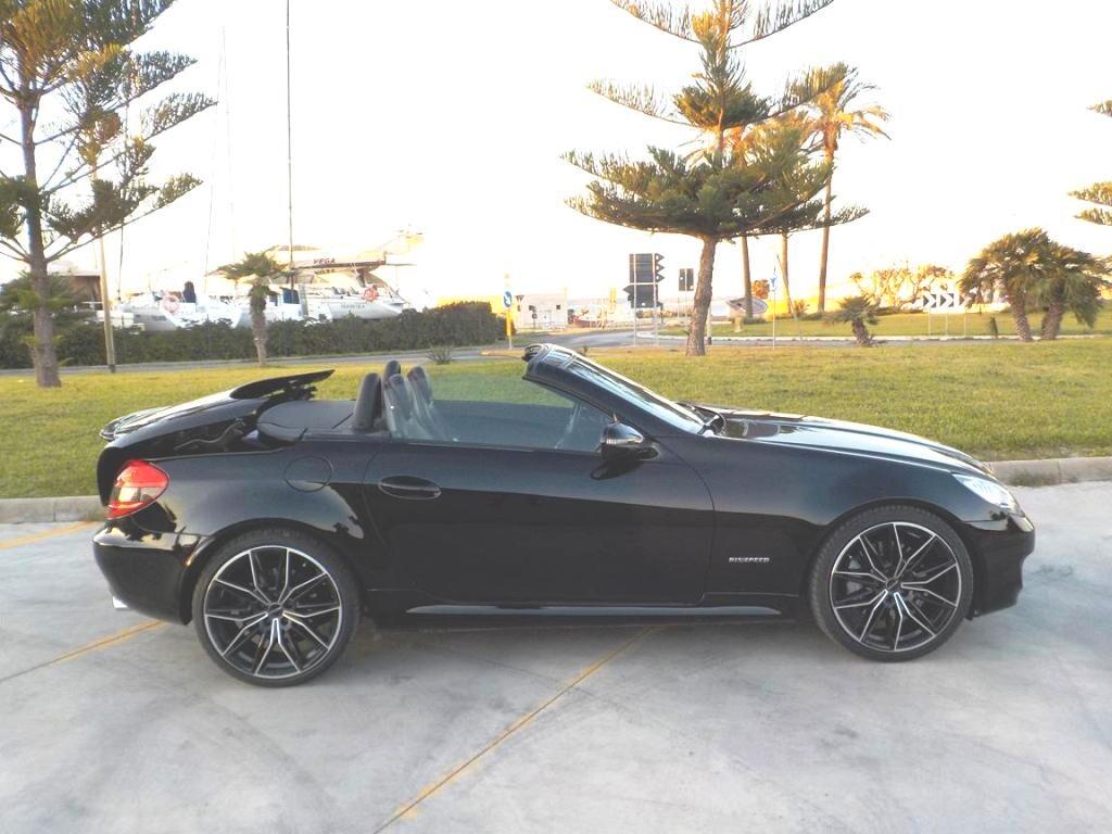Mercedes-benz SLK 200 Kompressor cat Sport