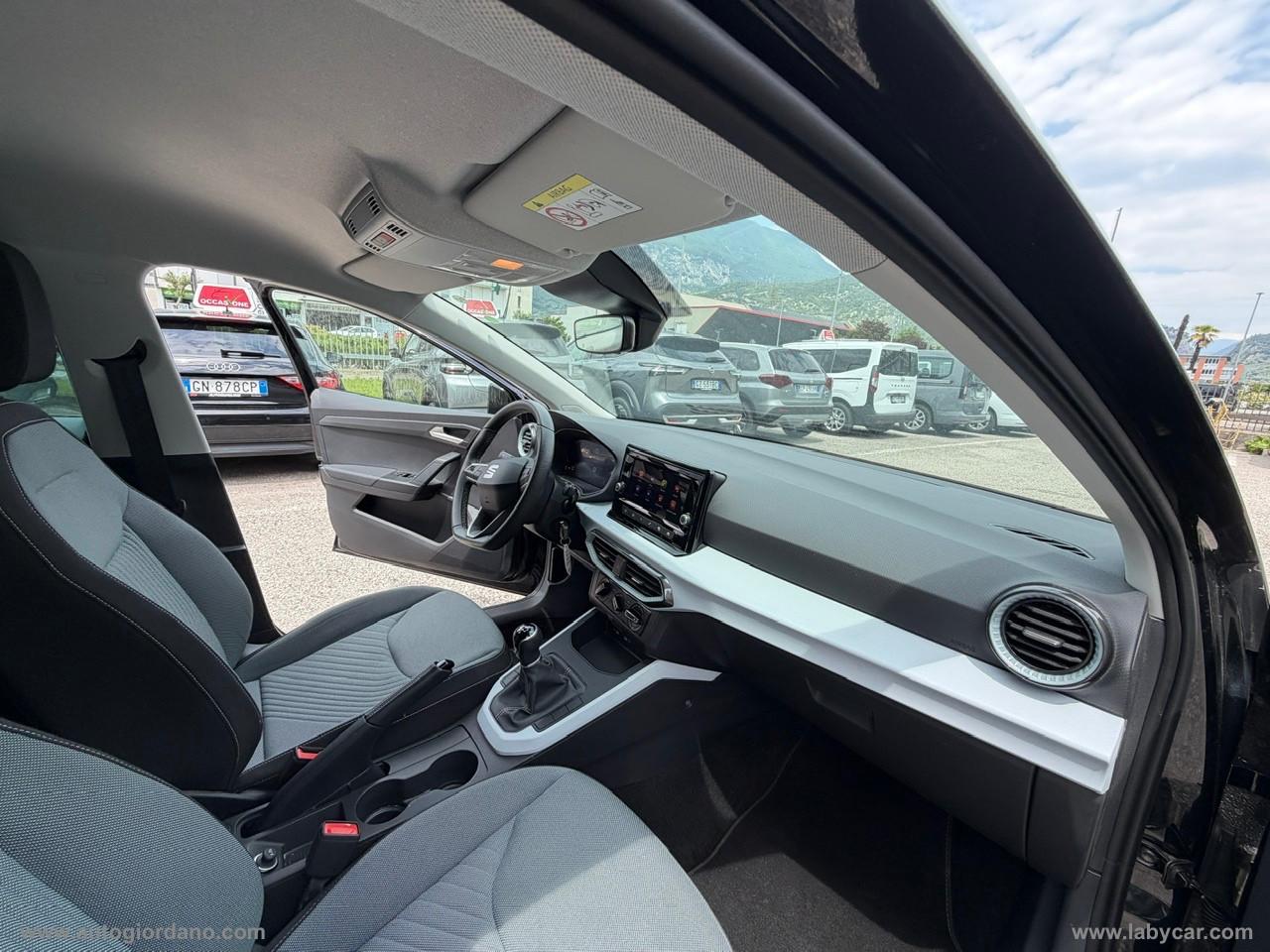 SEAT Ibiza 1.0 EcoTSI 95CV 5p. Style FARI FULL LED + NAVI SYSTEM 9.2