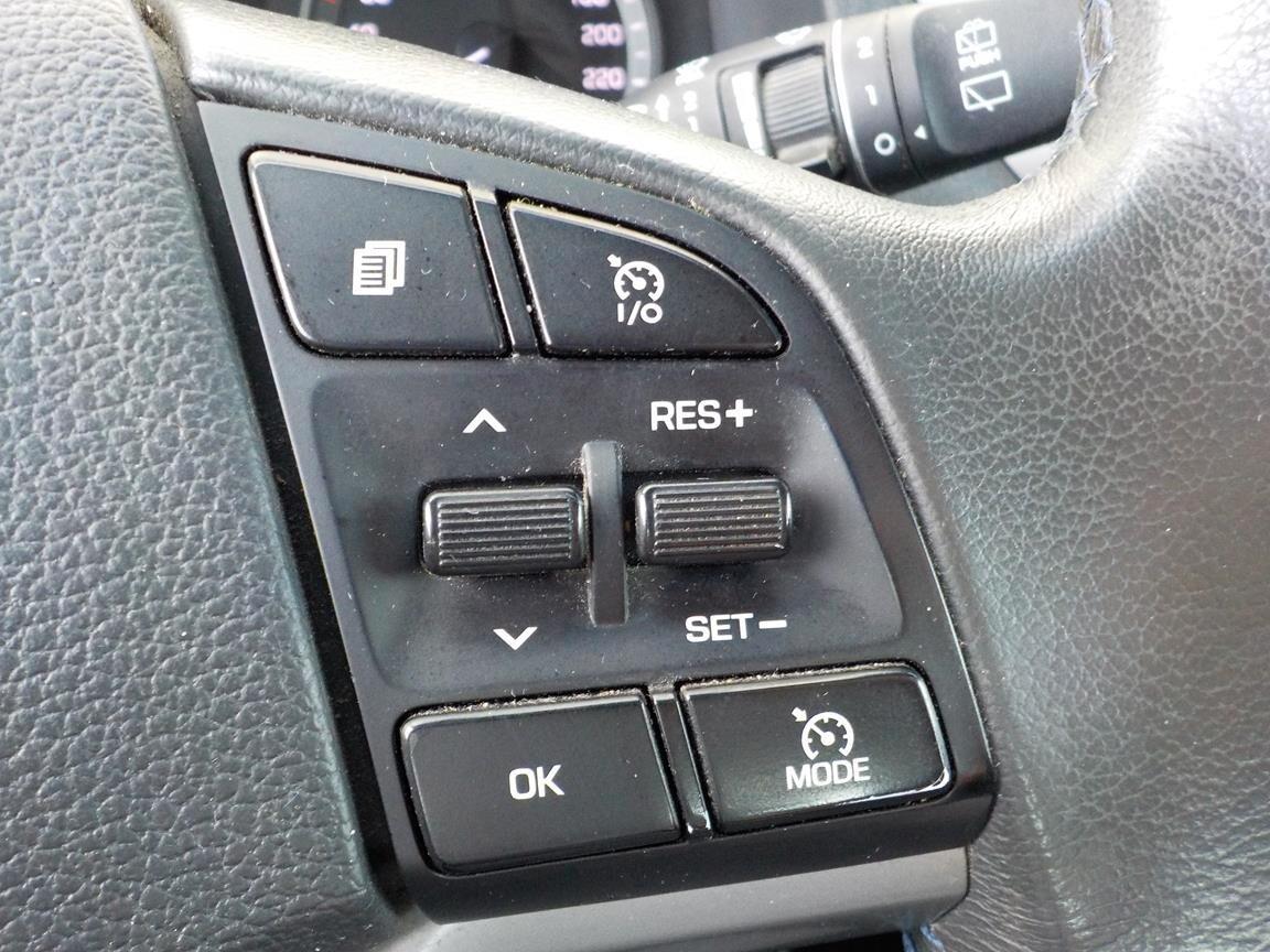 Hyundai Tucson 1.7 CRDi Comfort