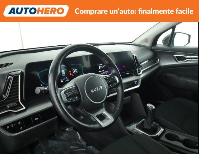 KIA Sportage 1.6 CRDi MHEV Business