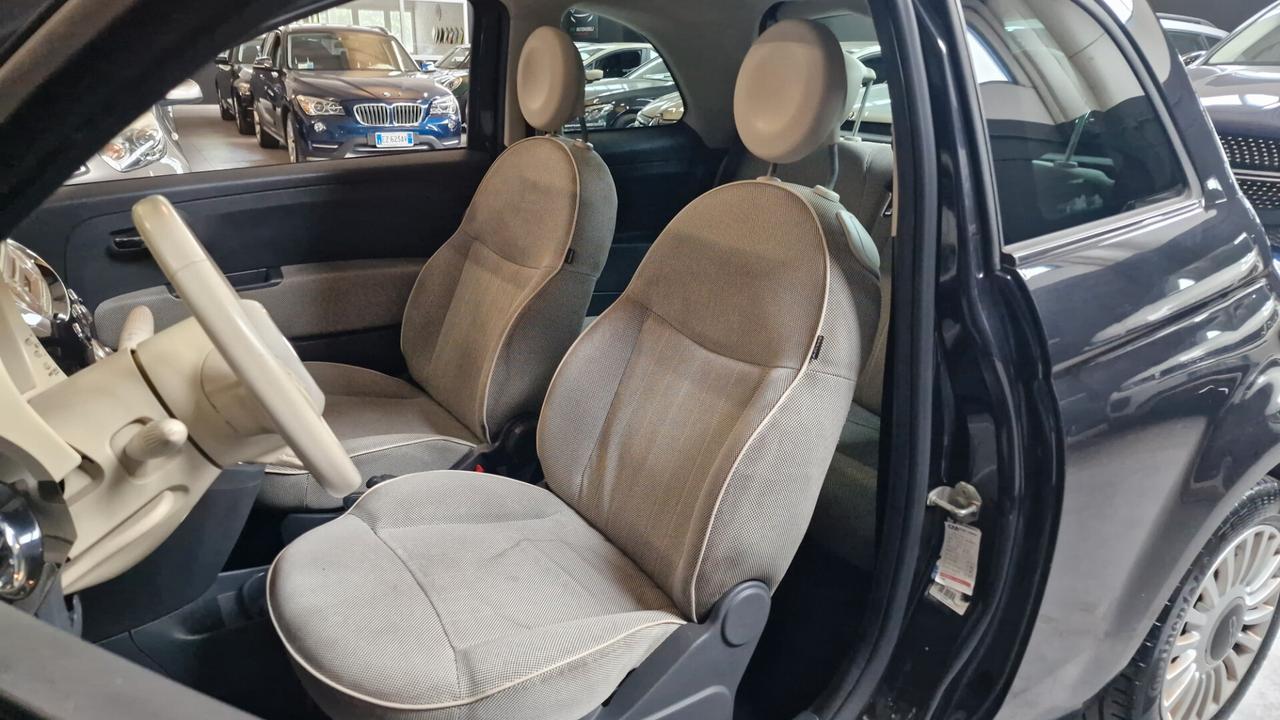 Fiat 500 1.4 16V Pop