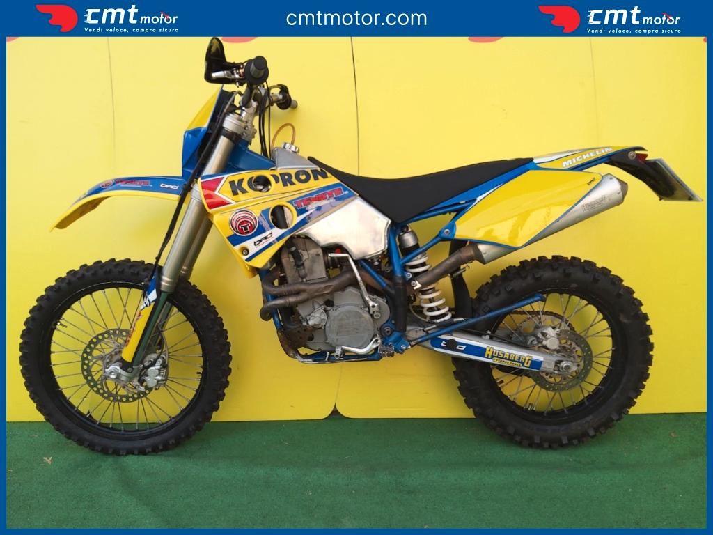 Husaberg FE 550 - 2006