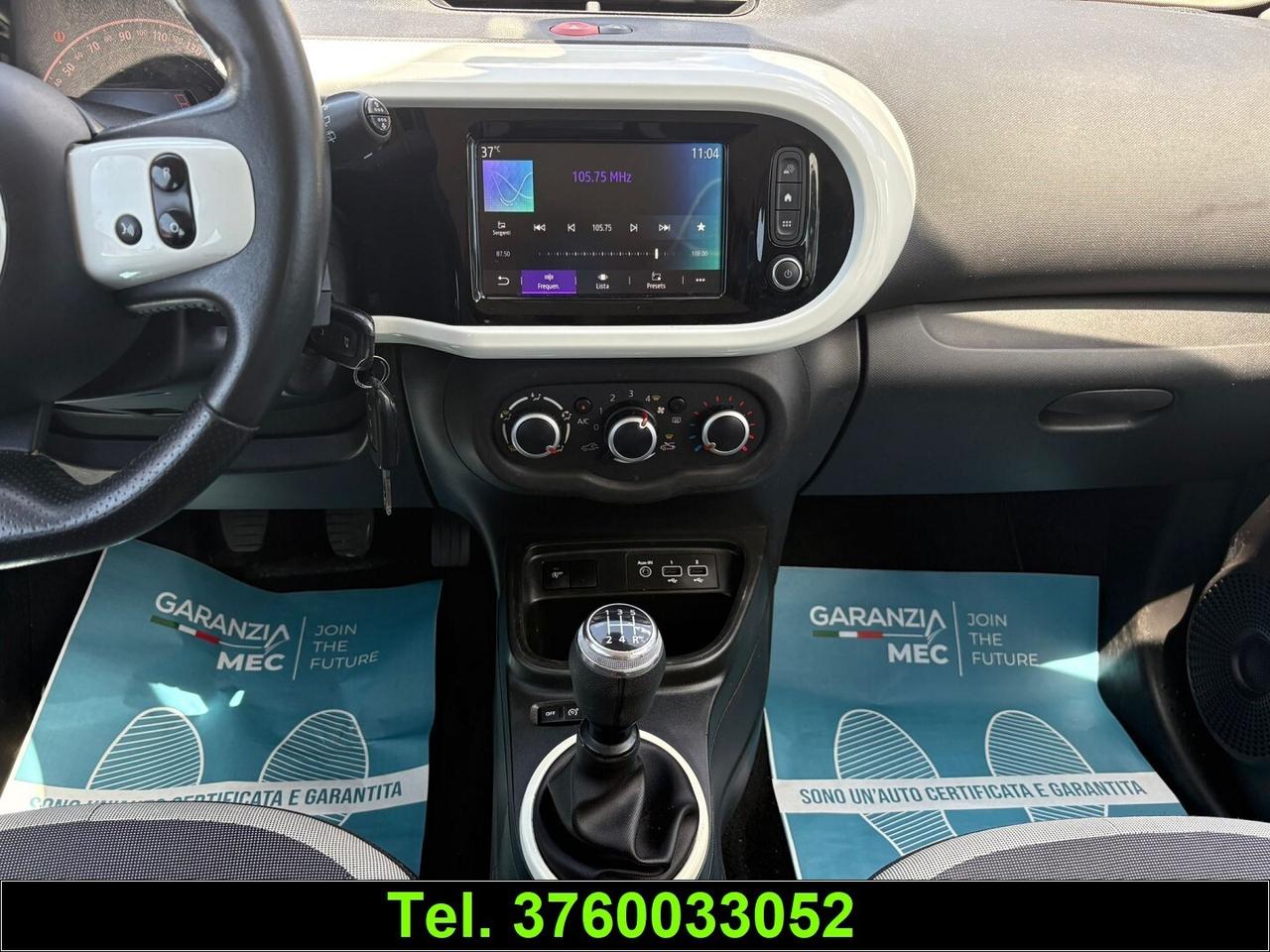 Renault twingo 1.0 benzina