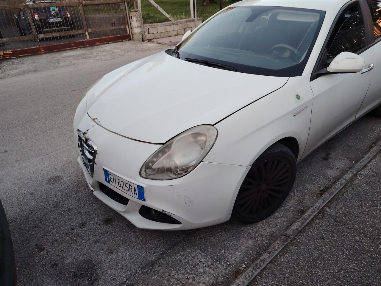 Alfa Romeo Giulietta 1.6 JTDm-2 105 CV Distinctive